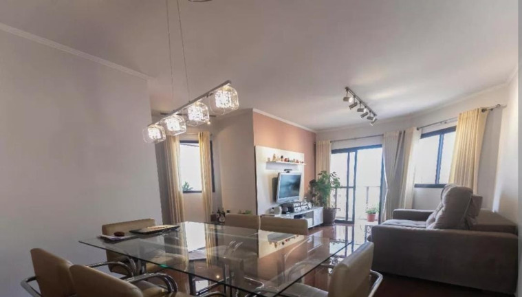 Imagem Imóvel com 3 Quartos à Venda, 160 m² em Chácara Inglesa - São Paulo Imagem Imóvel com 3 Quartos à Venda, 160 m² em Chácara Inglesa - São Paulo