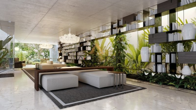 Imagem Apartamento com 1 Quarto à Venda, 62 m² em Vila Nova Conceição - São Paulo