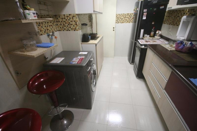 Imagem Apartamento com 3 Quartos para Temporada, 90 m² em Copacabana - Rio De Janeiro