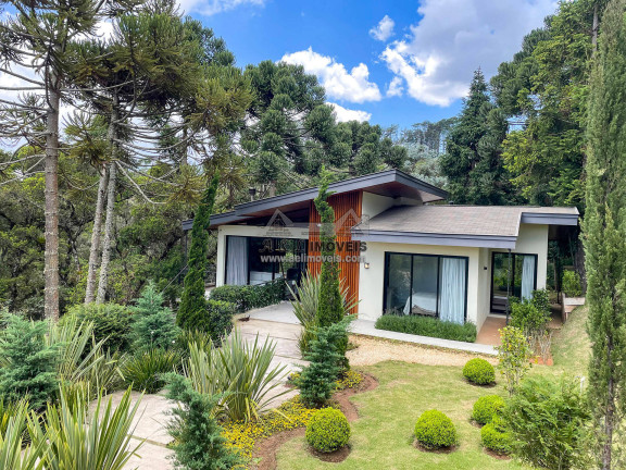 Imagem Casa de Condomínio com 3 Quartos à Venda, 278 m² em Vila Isabel - Campos Do Jordão Imagem Casa de Condomínio com 3 Quartos à Venda, 278 m² em Vila Isabel - Campos Do Jordão