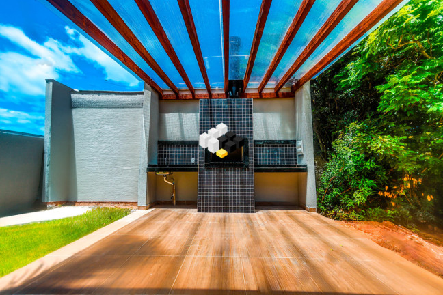 Imagem Casa de Condomínio com 2 Quartos à Venda, 87 m² em Vila Nova - Porto Alegre