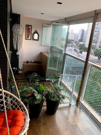 Imagem Apartamento com 2 Quartos para Alugar, 89 m² em Brooklin - São Paulo