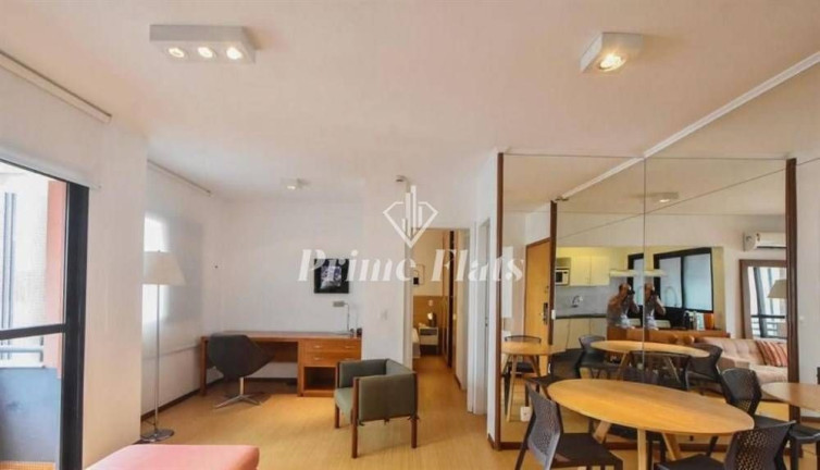 Imagem Apartamento com 2 Quartos à Venda, 54 m² em Cidade Monções - São Paulo Imagem Apartamento com 2 Quartos à Venda, 54 m² em Cidade Monções - São Paulo