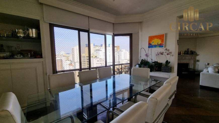 Imagem Apartamento com 4 Quartos à Venda, 270 m² em Higienópolis - São Paulo Imagem Apartamento com 4 Quartos à Venda, 270 m² em Higienópolis - São Paulo