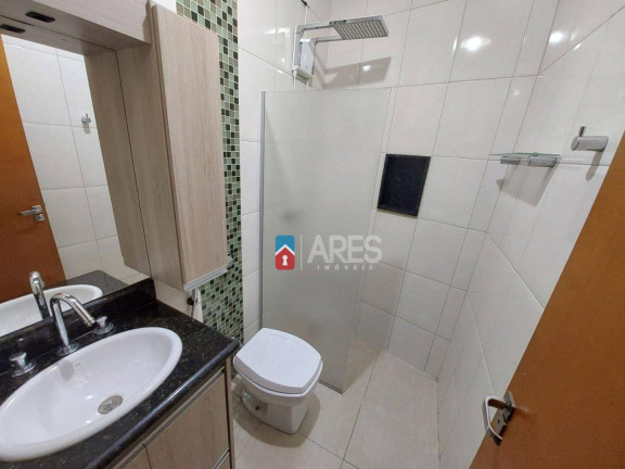 Imagem Casa com 3 Quartos à Venda, 190 m² em Centro - Santa Bárbara D'oeste
