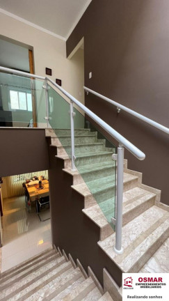 Imagem Casa com 4 Quartos à Venda, 205 m² em Residencial Real Parque Sumaré - Sumaré