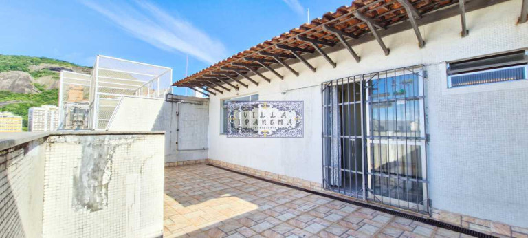 Cobertura com 3 Quartos à Venda, 120 m² em Botafogo - Rio De Janeiro