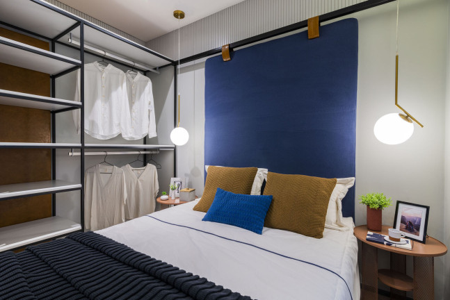 Imagem Apartamento com 1 Quarto à Venda, 29 m² em Sumaré - São Paulo