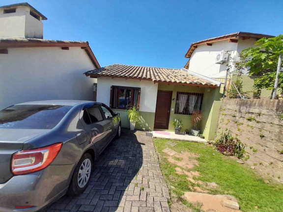 Casa com 2 Quartos à Venda, 56 m² em Canudos - Novo Hamburgo
