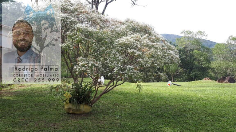 Imagem Chácara com 3 Quartos à Venda, 5.800 m² em São Francisco Xavier - São José Dos Campos