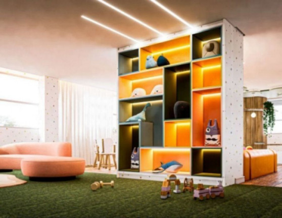 Imagem Cobertura com 4 Quartos à Venda, 312 m² em Aviação - Praia Grande Imagem Cobertura com 4 Quartos à Venda, 312 m² em Aviação - Praia Grande