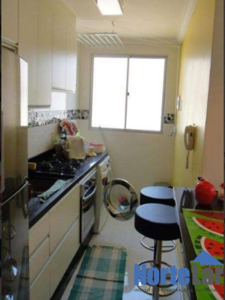 Imagem Apartamento com 2 Quartos à Venda, 45 m² em Jaraguá - São Paulo