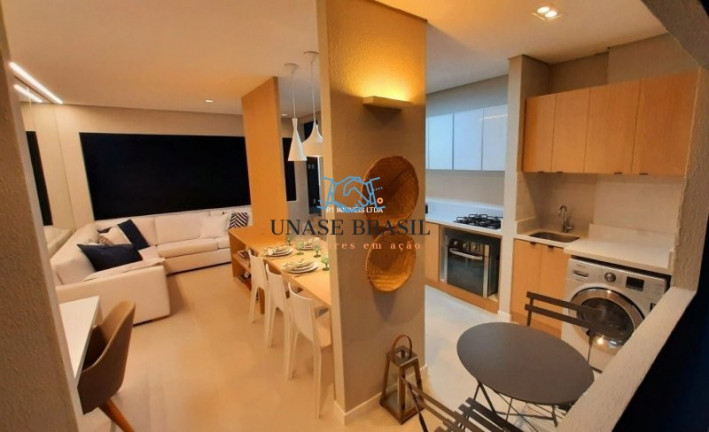 Imagem Apartamento com 2 Quartos à Venda, 56 m² em Jardim Sao Carlos - Sorocaba