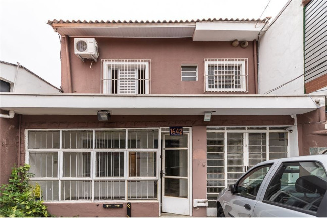 Imagem Casa com 4 Quartos à Venda,  em Vila Mariana - São Paulo