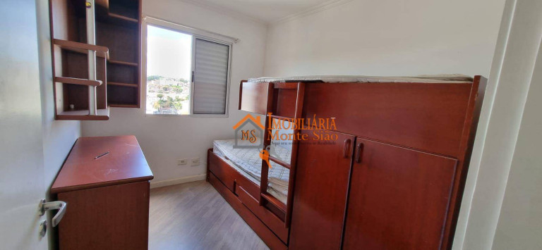 Imagem Apartamento com 2 Quartos à Venda, 52 m² em Vila Galvão - Guarulhos Imagem Apartamento com 2 Quartos à Venda, 52 m² em Vila Galvão - Guarulhos