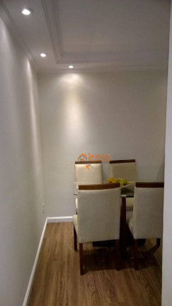 Imagem Apartamento com 2 Quartos à Venda, 44 m² em Centro - Guarulhos