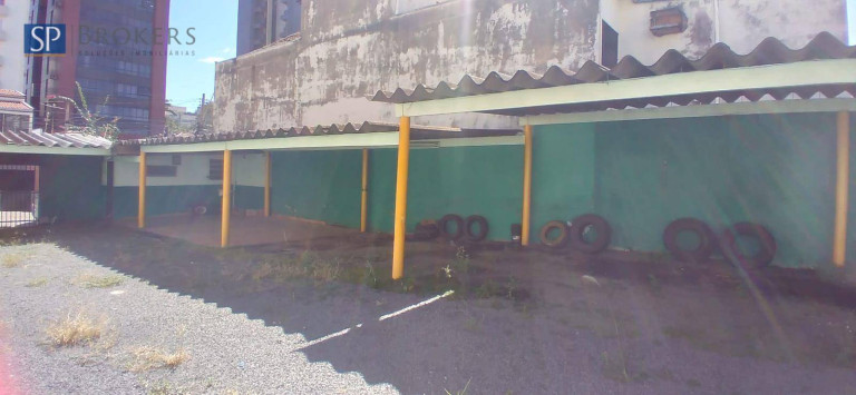 Imagem Terreno à Venda ou Locação, 340 m² em Bosque - Campinas Imagem Terreno à Venda ou Locação, 340 m² em Bosque - Campinas