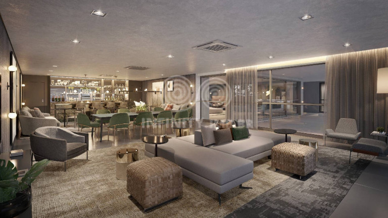 Imagem Apartamento com 1 Quarto à Venda, 53 m² em Higienópolis - São Paulo