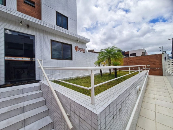 Imagem Apartamento com 2 Quartos para Alugar, 55 m² em Bancários - João Pessoa