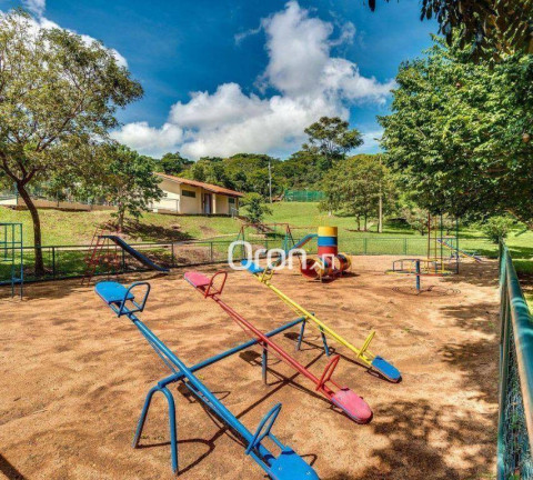 Imagem Casa com 4 Quartos à Venda, 330 m² em Residencial Aldeia Do Vale - Goiânia