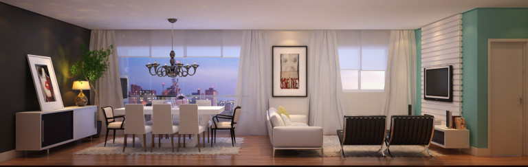 Imagem Apartamento com 3 Quartos à Venda, 360 m² em Centro - Joinville Imagem Apartamento com 3 Quartos à Venda, 360 m² em Centro - Joinville