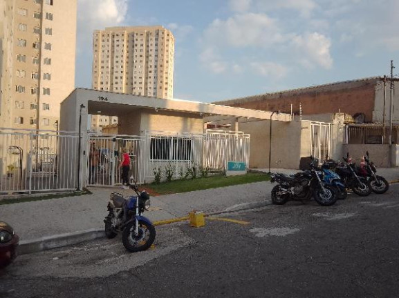 Apartamento com 1 Quarto à Venda, 35 m² em Vila Re - Sao Paulo
