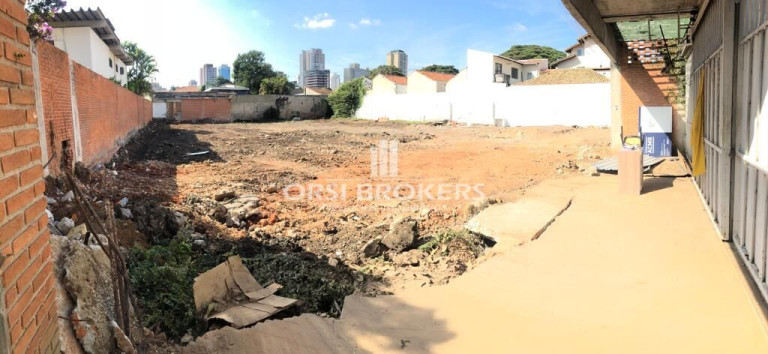 Imagem Terreno à Venda, 1.500 m² em Brooklin Paulista - São Paulo Imagem Terreno à Venda, 1.500 m² em Brooklin Paulista - São Paulo