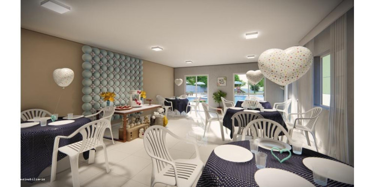 Imagem Apartamento com 2 Quartos à Venda, 49 m² em Viva Verde -  Programa Casa Verde Amarela - Vargem Grande Paulista