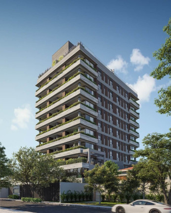 Apartamento com 2 Quartos à Venda, 145 m² em Brooklin Novo - São Paulo