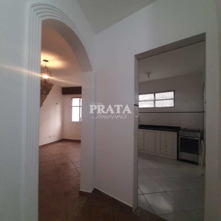 Imagem Apartamento com 1 Quarto à Venda, 50 m² em José Menino - Santos