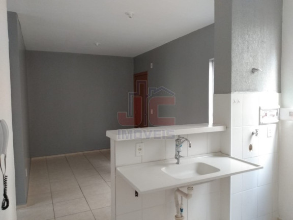 Imagem Apartamento com 3 Quartos à Venda, 51 m² em Jardim José Sampaio Junior - Ribeirão Preto