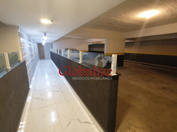 Imagem Imóvel com 1 Quarto à Venda, 38 m² em Macuco - Santos