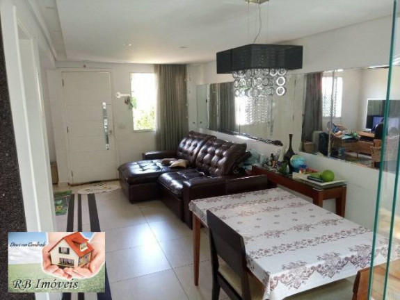 Imagem Casa com 3 Quartos à Venda, 102 m² em Taboão - São Bernardo Do Campo Imagem Casa com 3 Quartos à Venda, 102 m² em Taboão - São Bernardo Do Campo