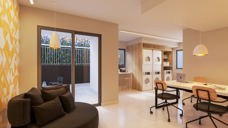 Imagem Apartamento com 2 Quartos à Venda, 46 m² em Ipiranga - São Paulo