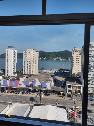 Apartamento com 2 Quartos à Venda, 96 m² em Gonzaguinha - São Vicente