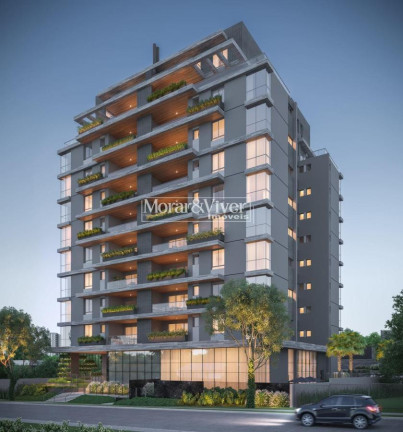Imagem Apartamento com 3 Quartos à Venda, 151 m² em Batel - Curitiba