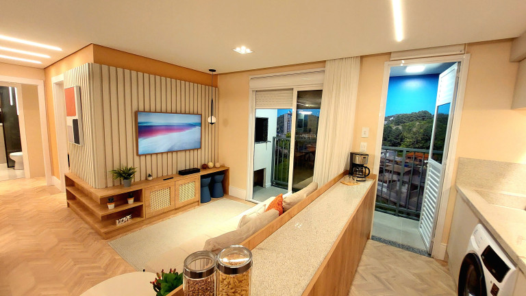Imagem Apartamento com 3 Quartos à Venda, 75 m² em Fazenda - Itajaí Imagem Apartamento com 3 Quartos à Venda, 75 m² em Fazenda - Itajaí