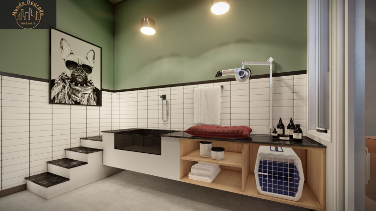 Imagem Apartamento com 2 Quartos à Venda, 94 m² em Vila Valparaíso - Santo André