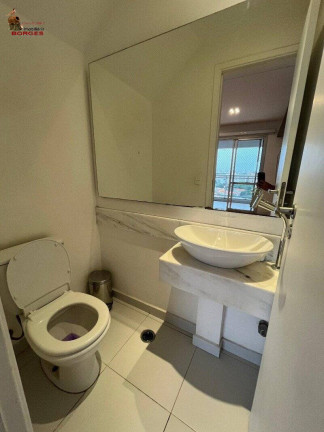 Imagem Apartamento com 1 Quarto para Alugar, 91 m² em Campo Belo - São Paulo
