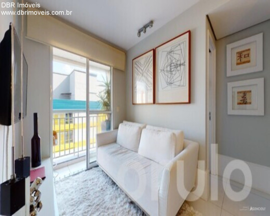 Imagem Apartamento com 1 Quarto à Venda, 38 m² em Liberdade - São Paulo