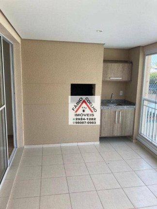 Imagem Apartamento com 3 Quartos à Venda, 83 m² em Chácara Santo Antônio - São Paulo