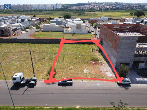 Imagem Terreno à Venda, 636 m² em Parque Ortolândia - Hortolândia