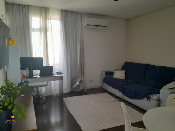 Imagem Apartamento com 2 Quartos à Venda, 80 m² em Iitarare - São Vicente Imagem Apartamento com 2 Quartos à Venda, 80 m² em Iitarare - São Vicente