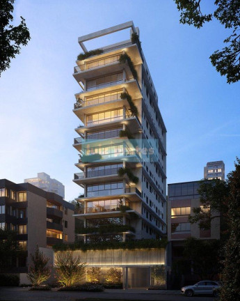 Imagem Apartamento com 3 Quartos à Venda, 131 m² em Higienópolis - Porto Alegre
