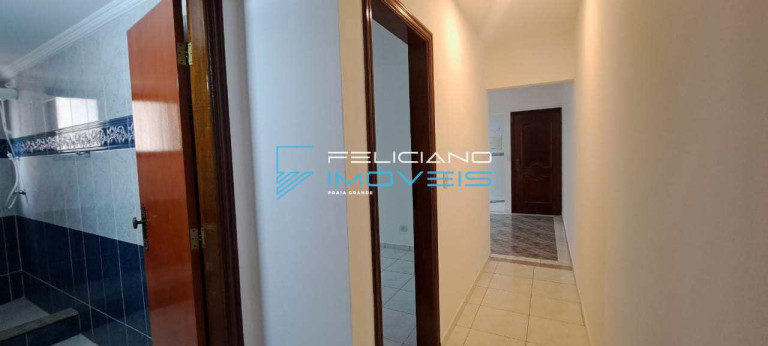 Imagem Apartamento com 2 Quartos à Venda, 96 m² em Guilhermina - Praia Grande