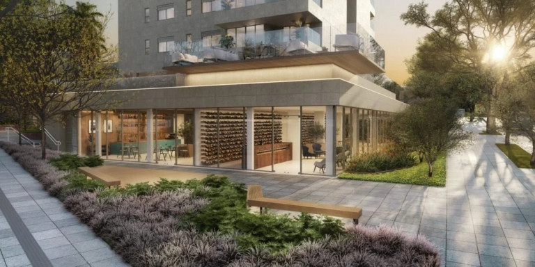 Imagem Apartamento com 4 Quartos à Venda, 184 m² em Carmo - Belo Horizonte