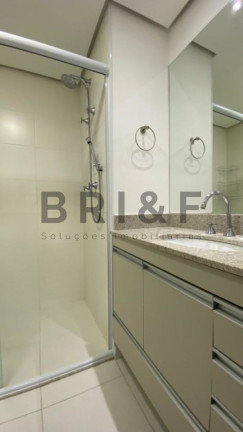 Imagem Apartamento com 1 Quarto para Alugar, 41 m² em Brooklin - São Paulo Imagem Apartamento com 1 Quarto para Alugar, 41 m² em Brooklin - São Paulo