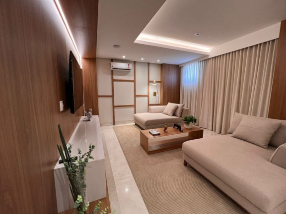 Imagem Apartamento com 3 Quartos à Venda, 228 m² em Setor Marista - Goiânia
