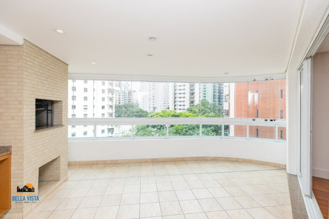 Imagem Apartamento com 3 Quartos à Venda, em Moema - São Paulo Imagem Apartamento com 3 Quartos à Venda, em Moema - São Paulo