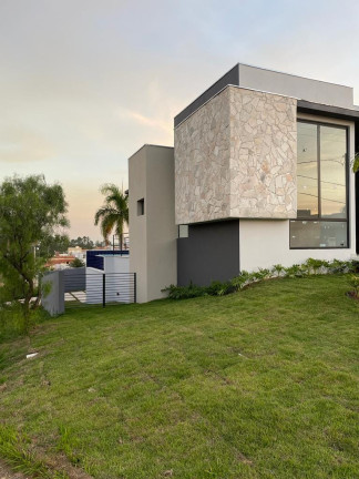 Imagem Casa com 3 Quartos à Venda, 202 m² em Ninho Verde I - Porangaba